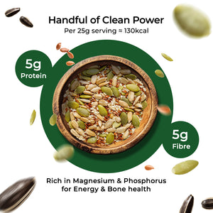 Khetika Complete Energy Mix