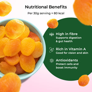 Khetika Premium Fruit and Flax Blend