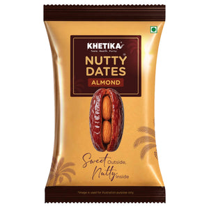 Nutty Date with Almonds