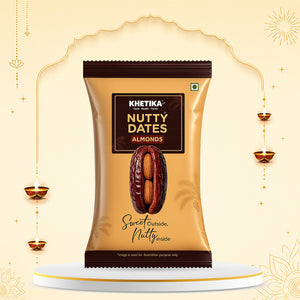 Nutty Date with Almonds