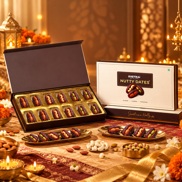 Luxury Stuffed Dates Collection