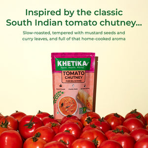 Khetika Tomato Chutney