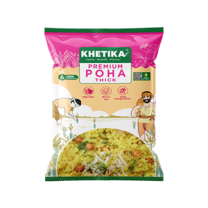 Khetika Naturale Thick Poha
