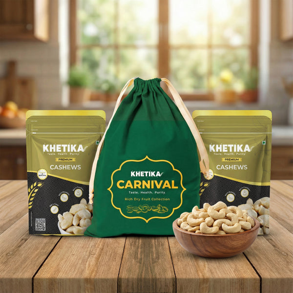 Khetika Cashew Delight
