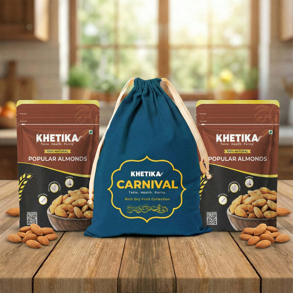 Khetika Almond Delight