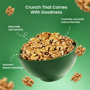  Premium Walnut Kernels | Fresh Akhrot