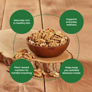 Khetika Premium Walnut Broken