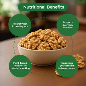 Walnut Recipes with Premium Akhrot