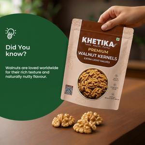 Walnut 1kg Pack | Premium Akhrot