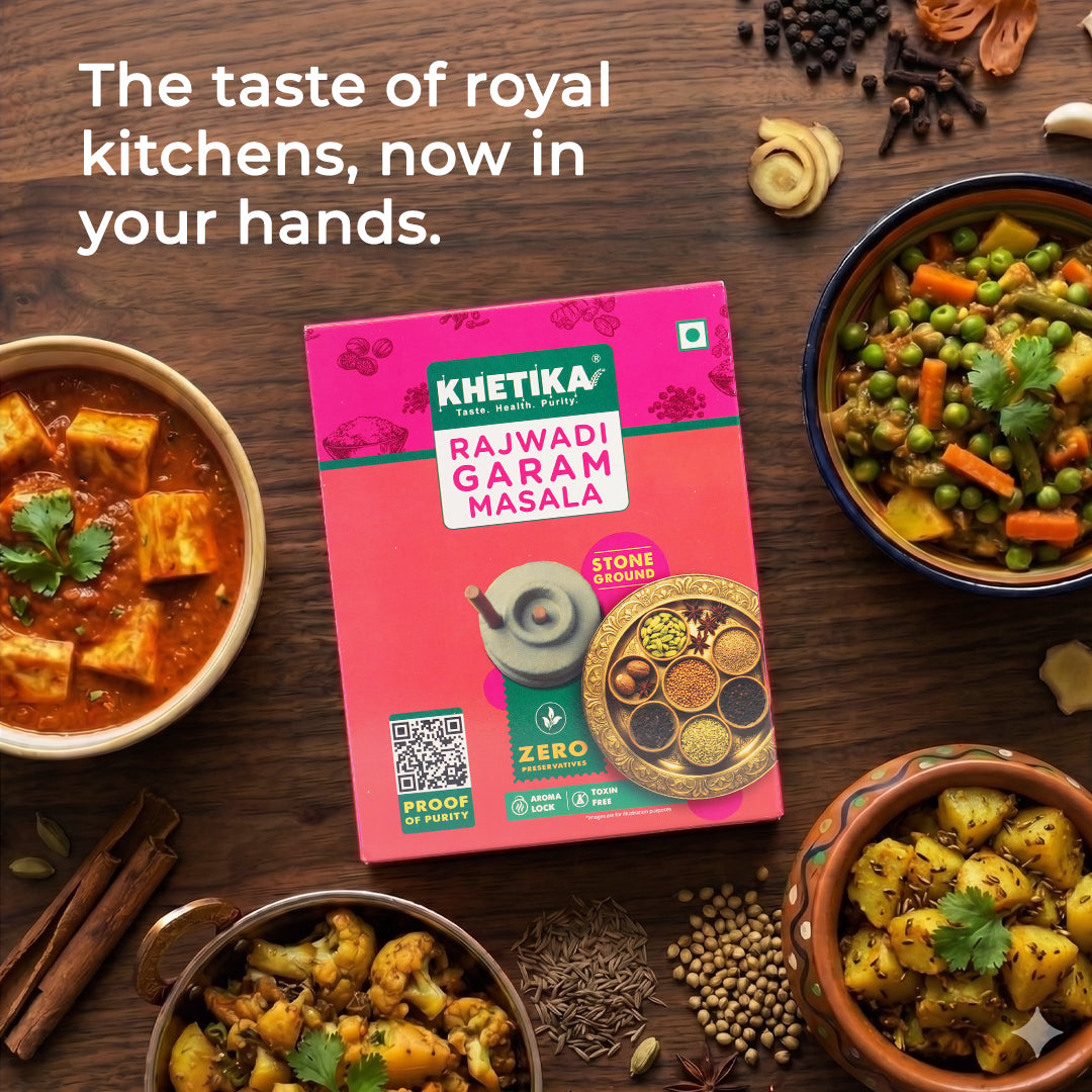 Khetika Biryani Lovers Kit