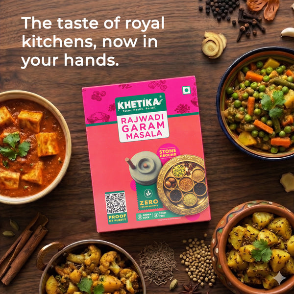 Khetika Biryani Lovers Kit