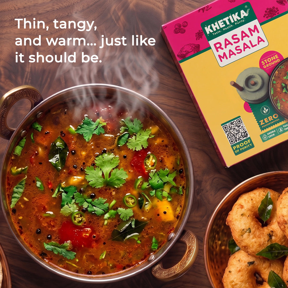 Khetika Rasam Masala