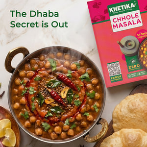 Khetika Chhole Masala