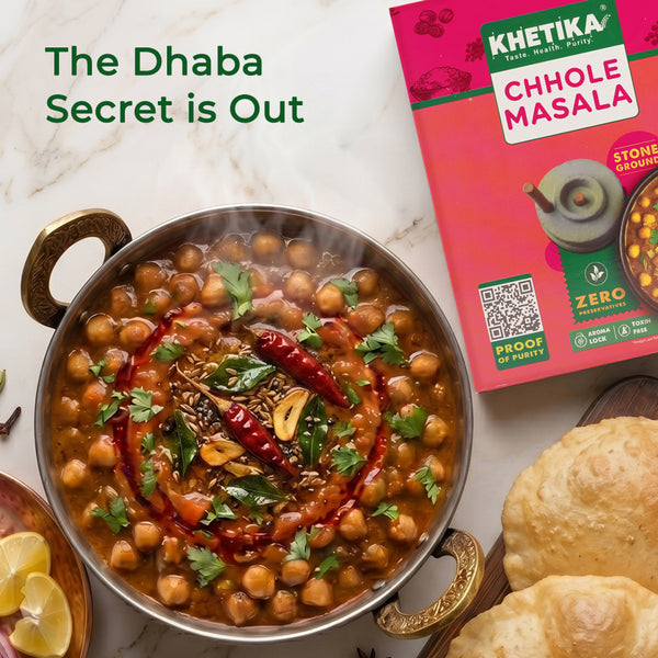 Khetika Chhole Masala