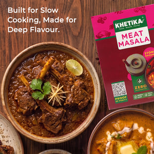 Khetika Meat Masala