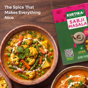 Khetika Sabji Masala