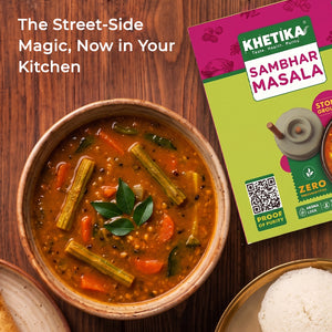 Khetika Sambhar Masala