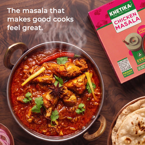 Khetika Chicken Masala