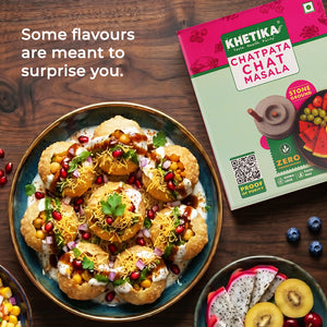 Khetika Chatpata Chat Masala