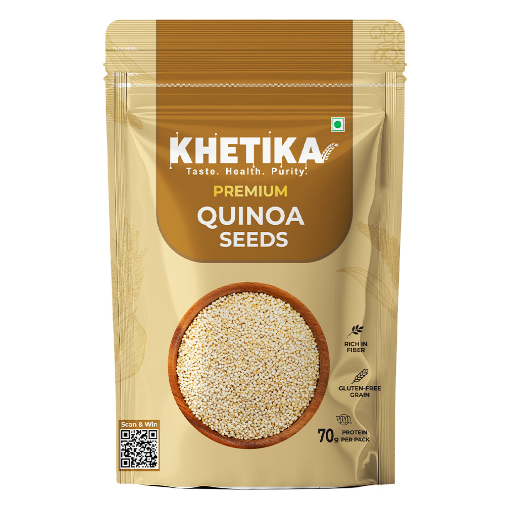 Khetika Quinoa seeds