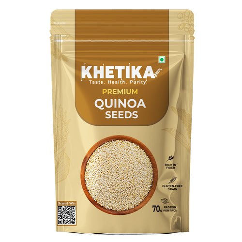 Khetika Quinoa seeds