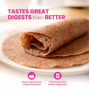 Khetika Ragi Idli Dosa Batter