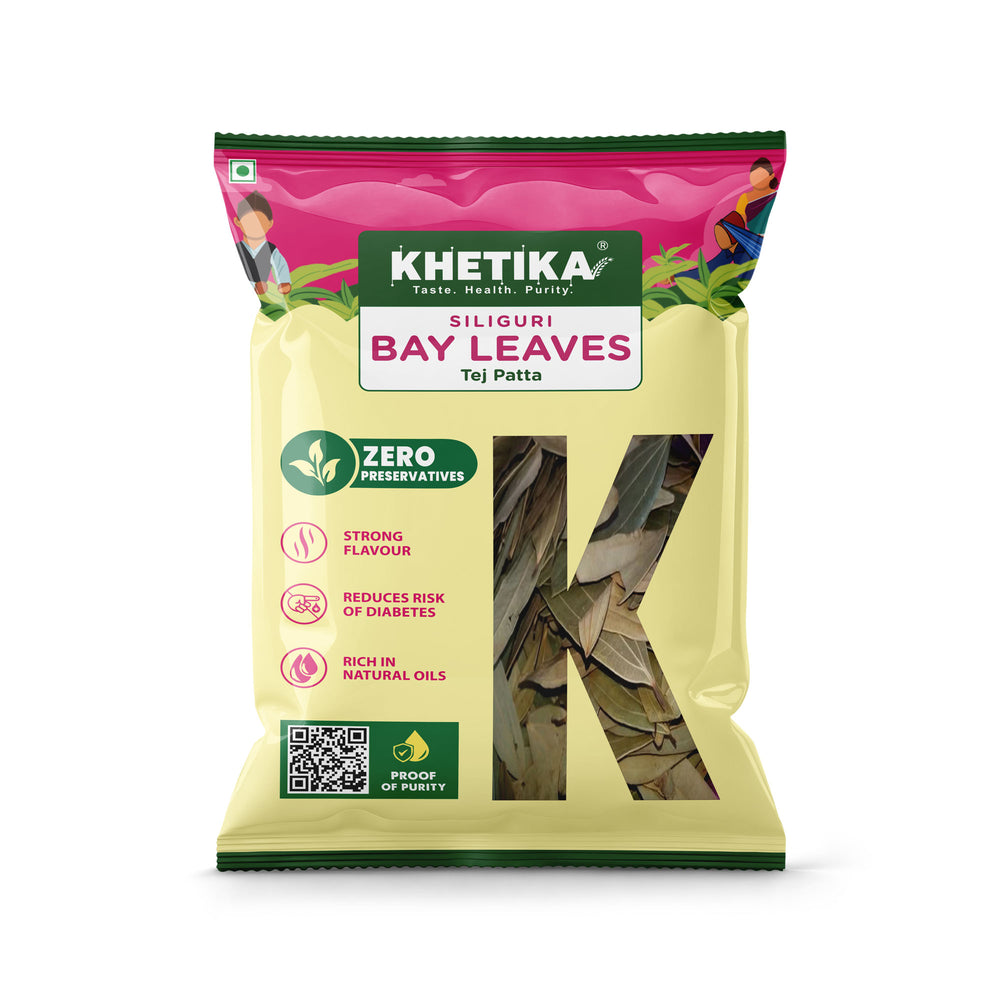 Khetika Siliguri Tejpatta