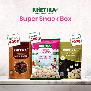 Khetika Super Snack Box