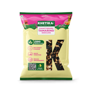 Khetika Chhattisgarh Tamarind Seedless