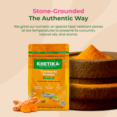 Khetika Turmeric Powder