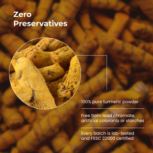 Khetika Turmeric Powder