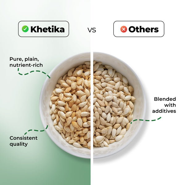 Khetika Premium Watermelon Seeds