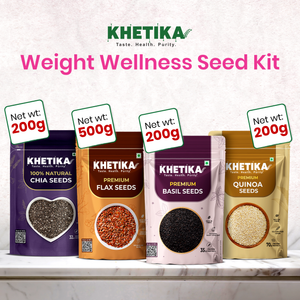 Khetika Weight Wellness Seed Kit