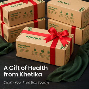 Khetika Freedom from Toxin Gift