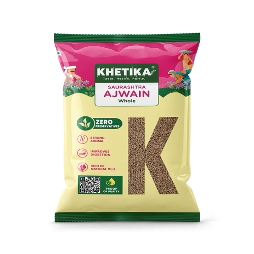 Khetika Saurashtra Ajwain