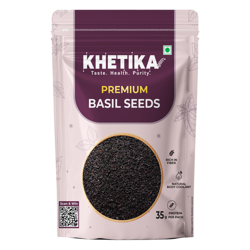 Khetika Basil Seeds