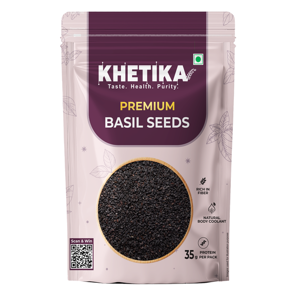 Khetika Weight Wellness Seed Kit