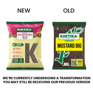 Khetika Newai Mustard Big