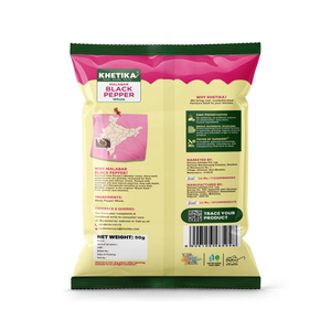 Khetika Malabar Black Pepper