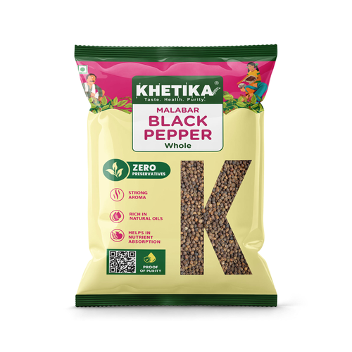 Khetika Malabar Black Pepper