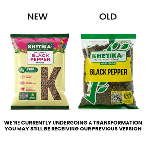 Khetika Malabar Black Pepper