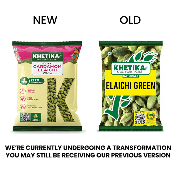 Khetika Idukki Green Elaichi