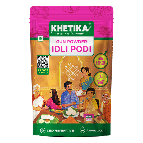 Podi masala (Gunpowder)