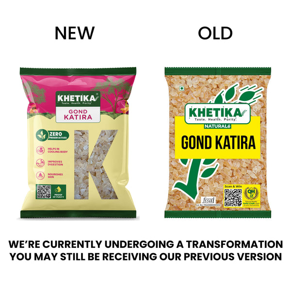 Khetika Naturale Katira Gond