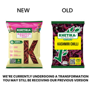 Khetika Kashmiri Chilli whole