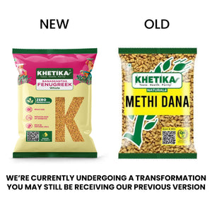 Khetika Banaskantha Methi Dana