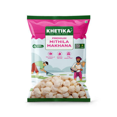Khetika  Premium Makhana