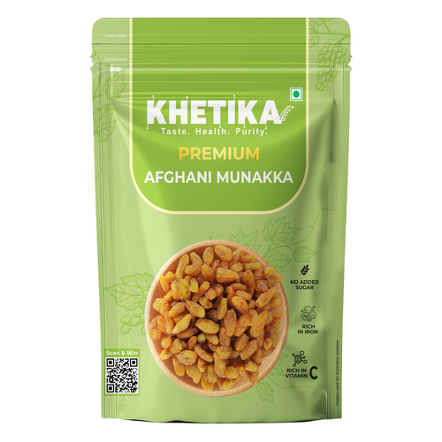 Khetika Premium Munakka
