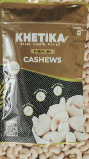 Khetika Naturale Premium Cashew