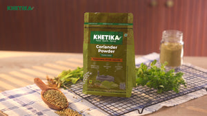 Khetika Coriander Powder
